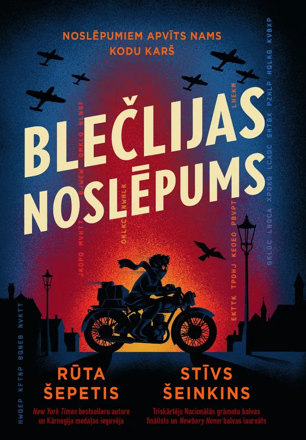 Blečlijas noslēpums