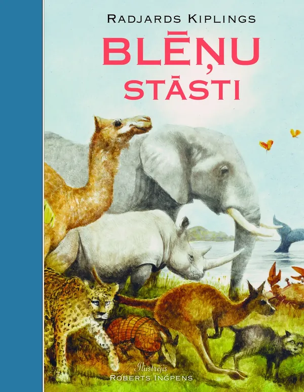Blēņu stāsti