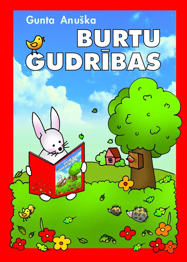 Burtu gudrības