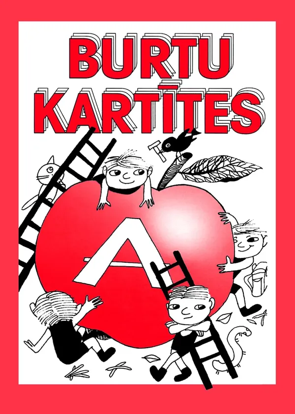 Burtu kartītes