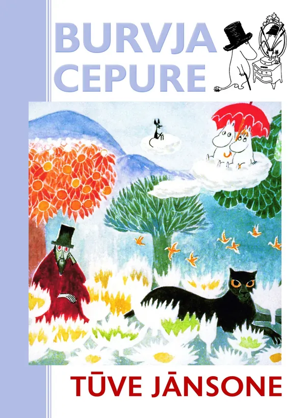 Burvja cepure