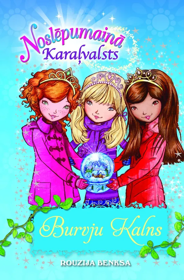 Burvju kalns. Noslēpumainā karaļvalsts