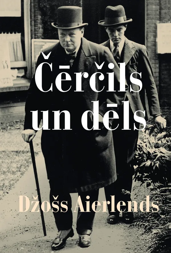 Čērčils un dēls