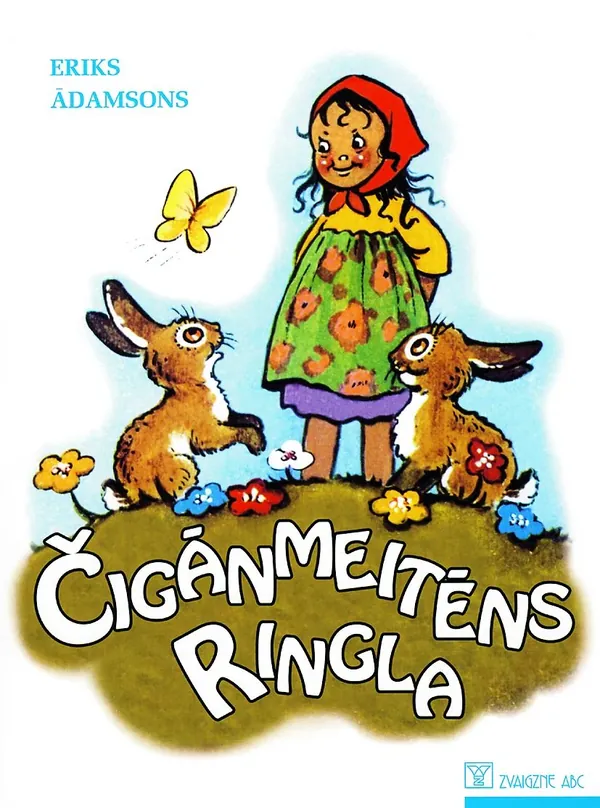 Čigānmeitēns Ringla