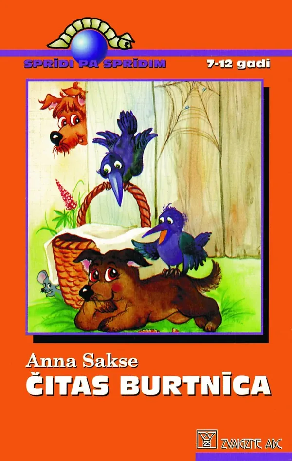Čitas burtnīca (Sprīdi pa sprīdim)