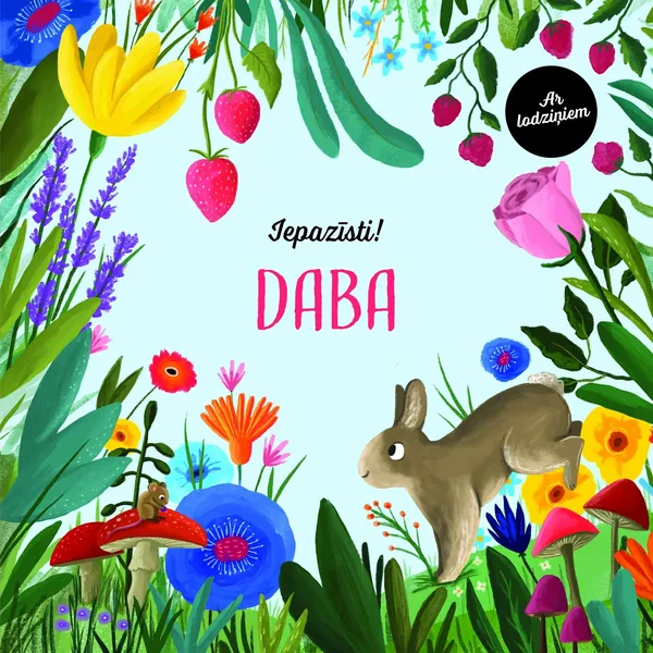 Daba. Iepazīsti!
