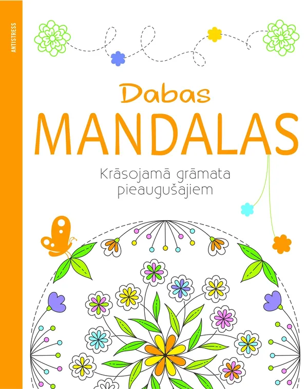 Dabas mandalas