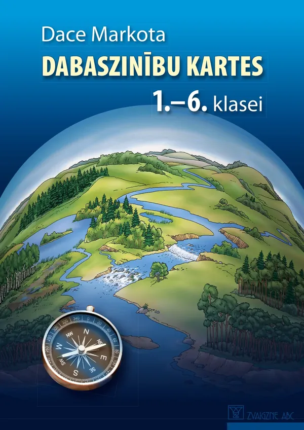Dabaszinību kartes 1.–6. klasei