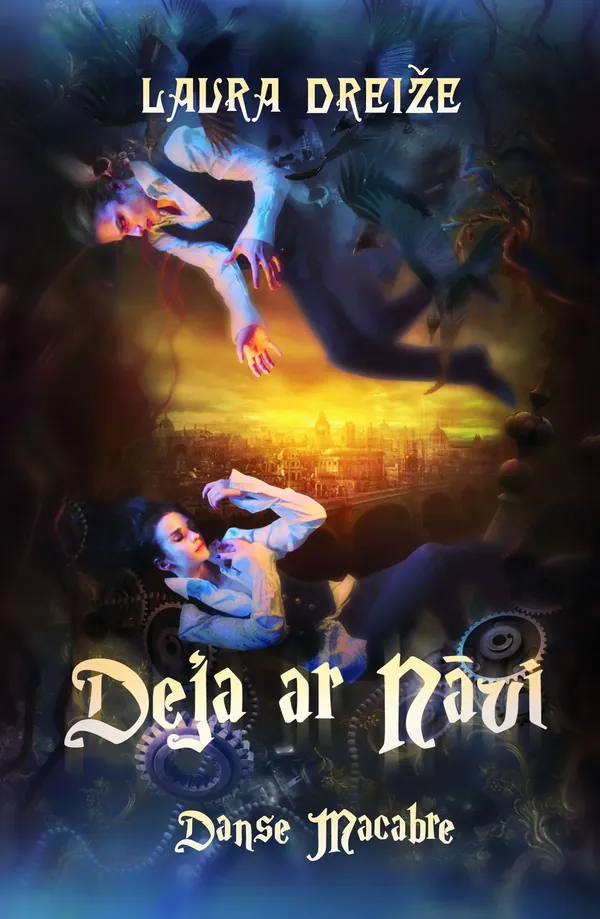 Deja ar nāvi. Danse Macabre, 1