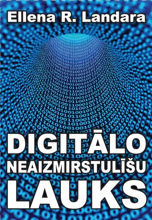 Digitālo neaizmirstulīšu lauks
