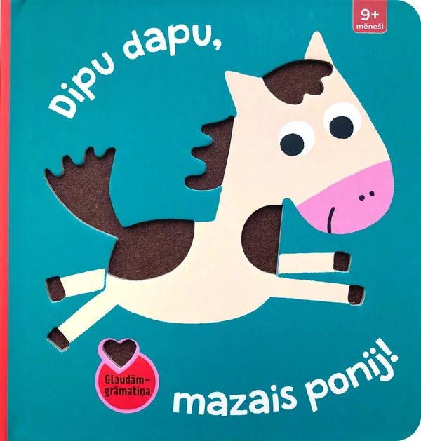 Dipu dapu, mazais ponij!