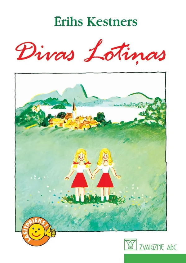 Divas Lotiņas (Lasītprieks!)