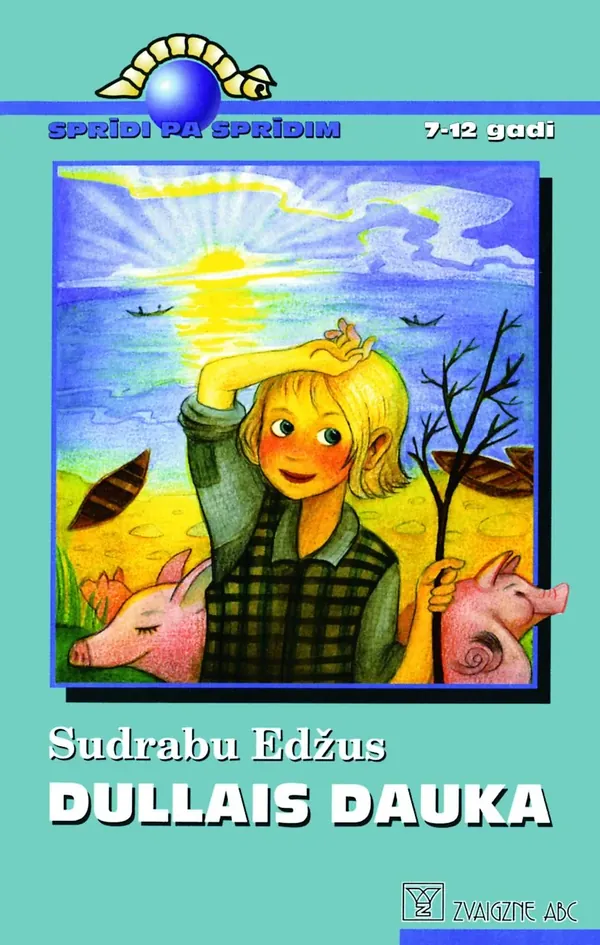 Dullais Dauka (Sprīdi pa sprīdim)