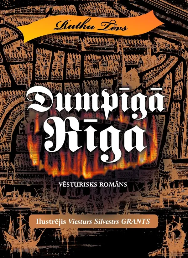 Dumpīgā Rīga