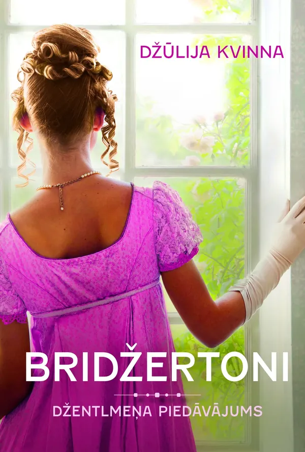 Džentlmeņa piedāvājums. Bridžertoni, 3