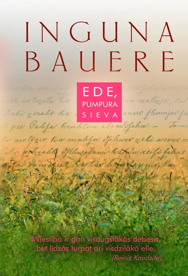 Ede, Pumpura sieva
