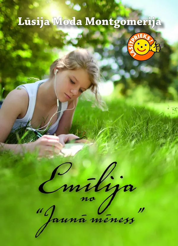 Emīlija no "Jaunā mēness" (Lasītprieks!)