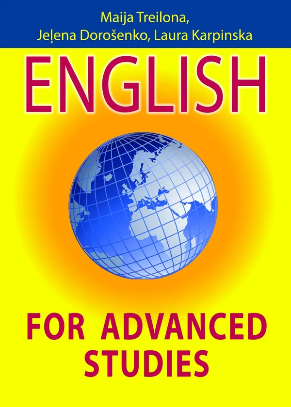 English for Advanced Studies