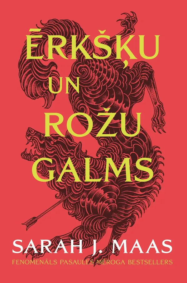 Ērkšķu un rožu galms, 1