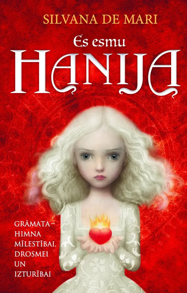Es esmu Hanija