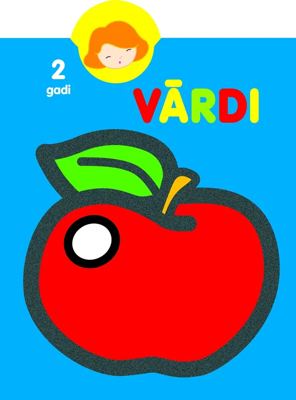 Es jau mācos! Vārdi. 2 gadi