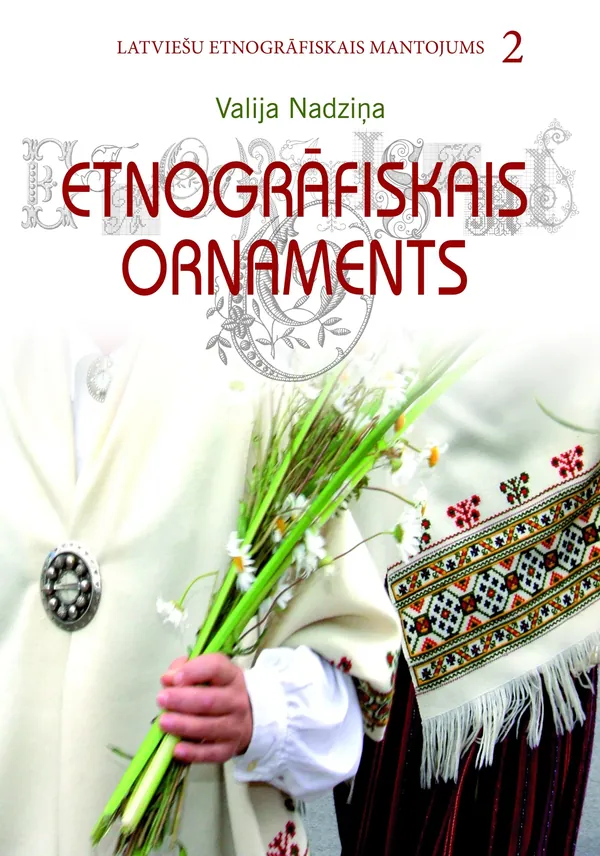 Etnogrāfiskais ornaments