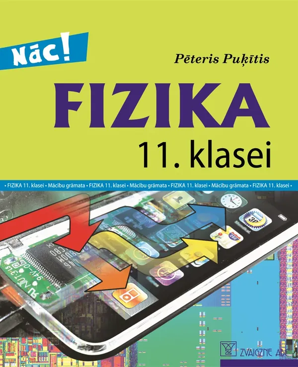 Fizika 11. klasei