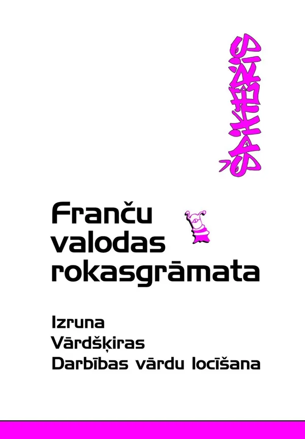 Franču valodas rokasgrāmata