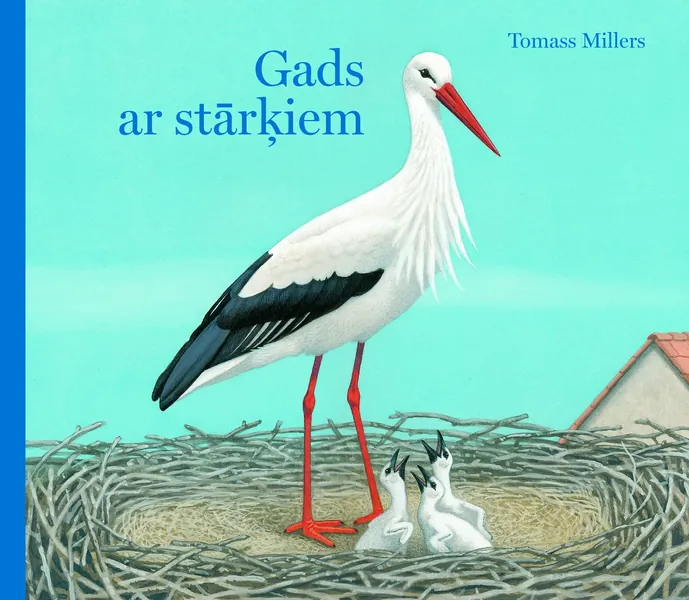 Gads ar stārķiem