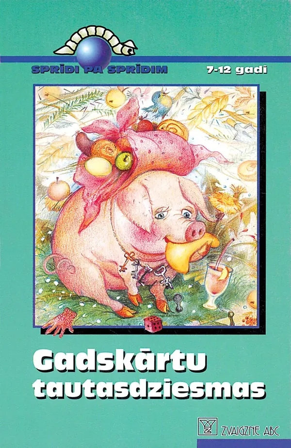 Gadskārtu tautasdziesmas