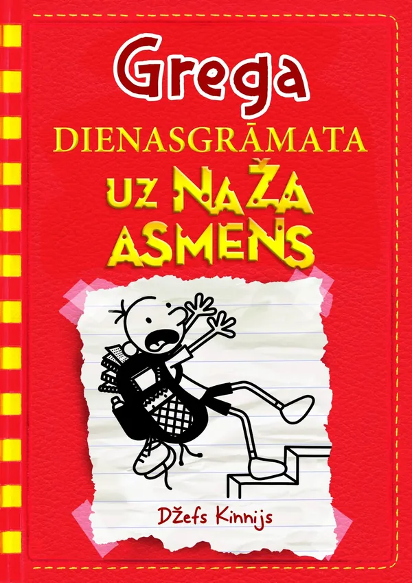 Grega dienasgrāmata, 11. Uz naža asmens