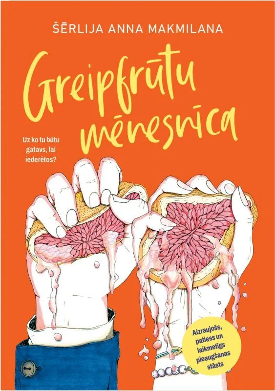Greipfrūtu mēnesnīca