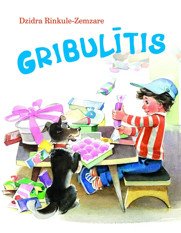 Gribulītis