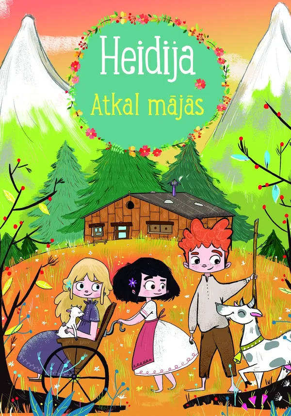 Heidija. Atkal mājās, 2