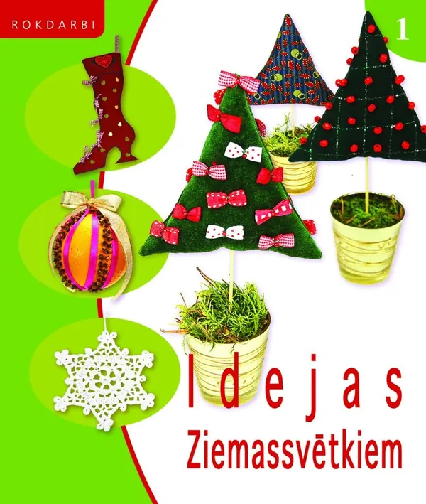 Idejas Ziemassvētkiem