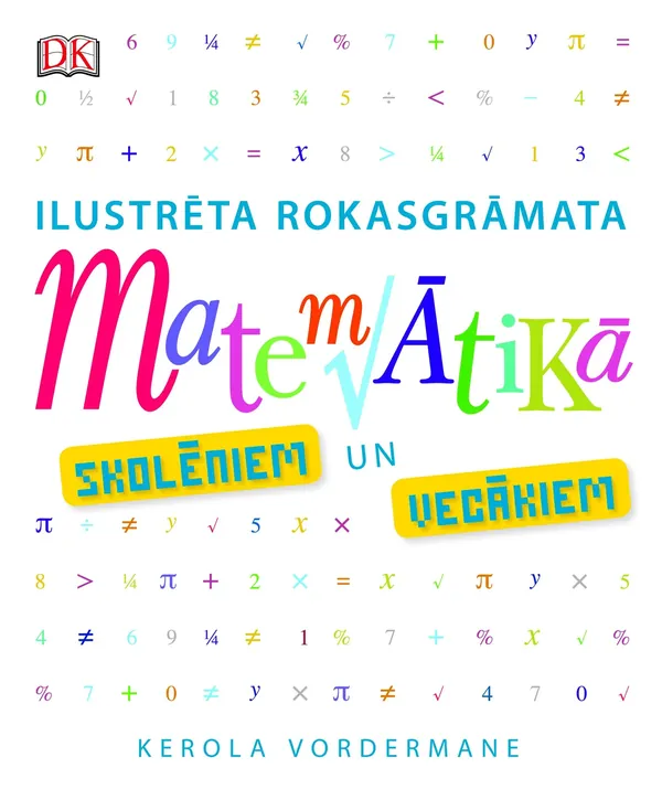 Ilustrētā rokasgrāmata matemātikā