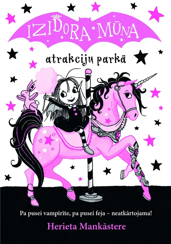 Izidora Mūna atrakciju parkā, 6