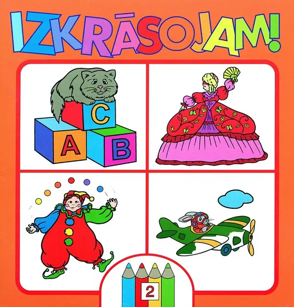 Izkrāsojam! 2