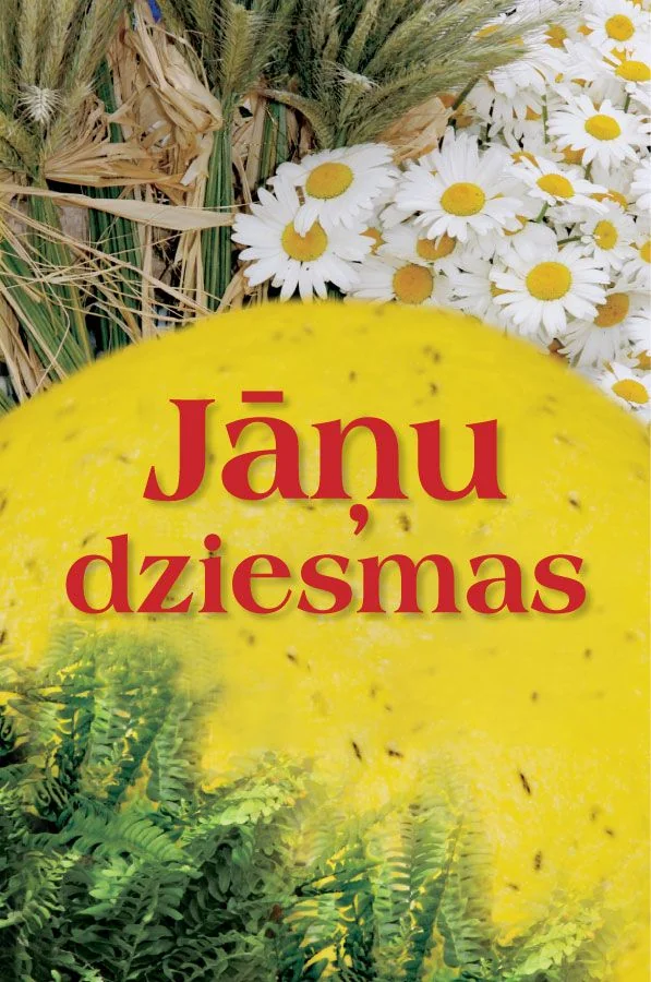 Jāņu dziesmas