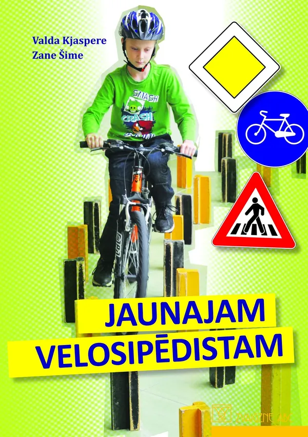 Jaunajam velosipēdistam