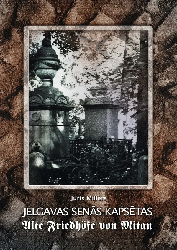 Jelgavas senās kapsētas