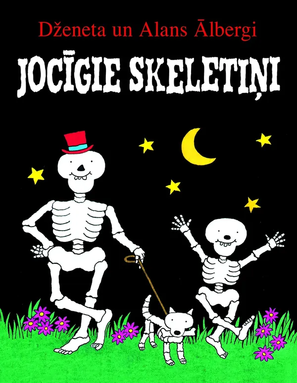 Jocīgie skeletiņi