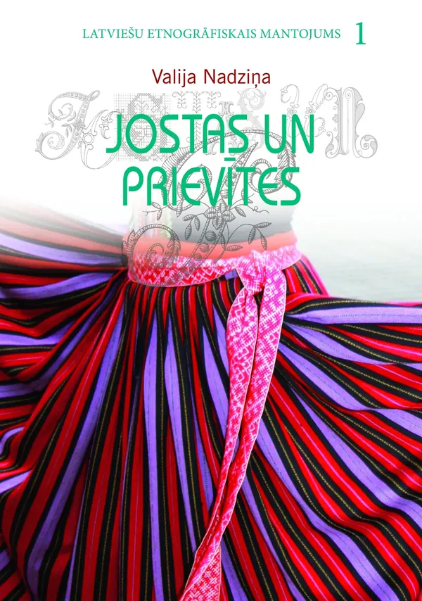 Jostas un prievītes