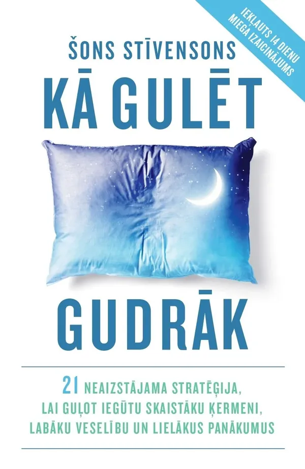 Kā gulēt gudrāk