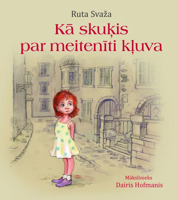 Kā skuķis par meitenīti kļuva
