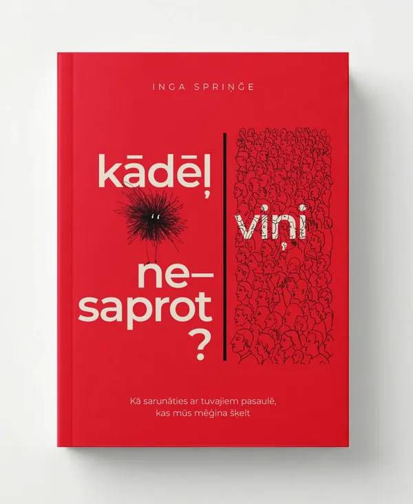 Kādēļ viņi nesaprot?