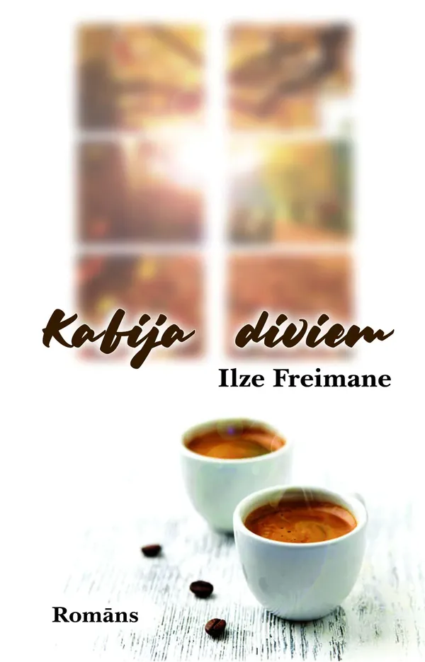 Kafija diviem