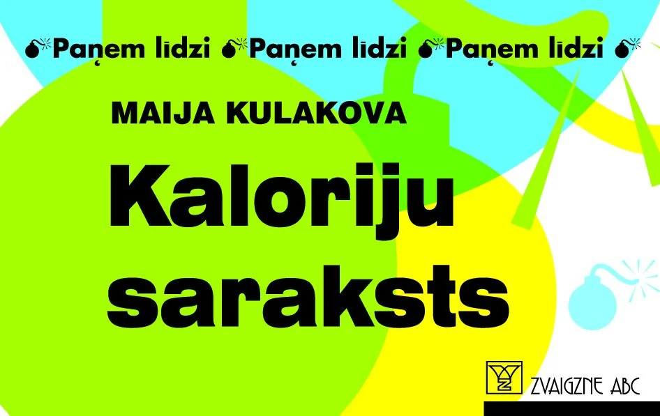 Kaloriju saraksts