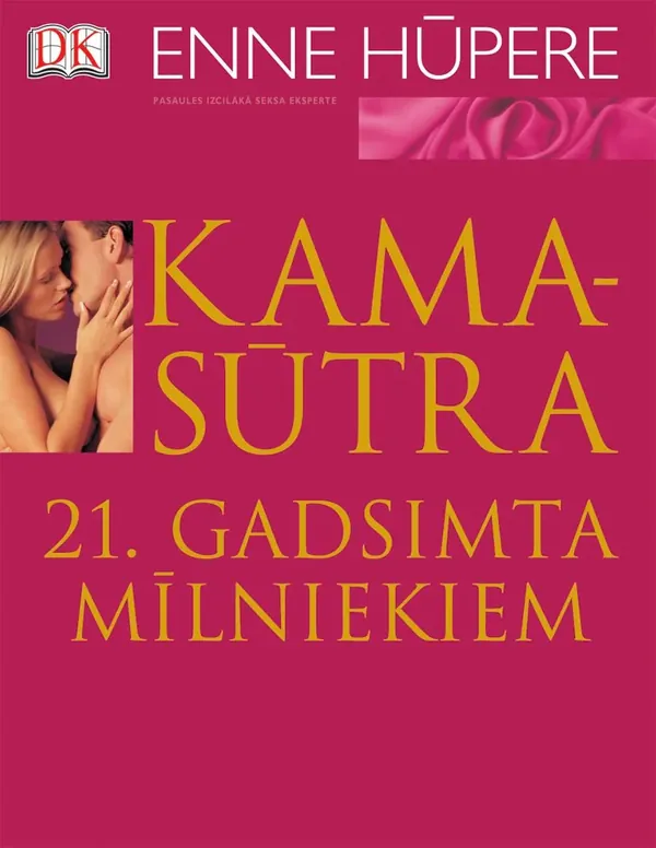 Kamasūtra 21. gadsimta mīlniekiem