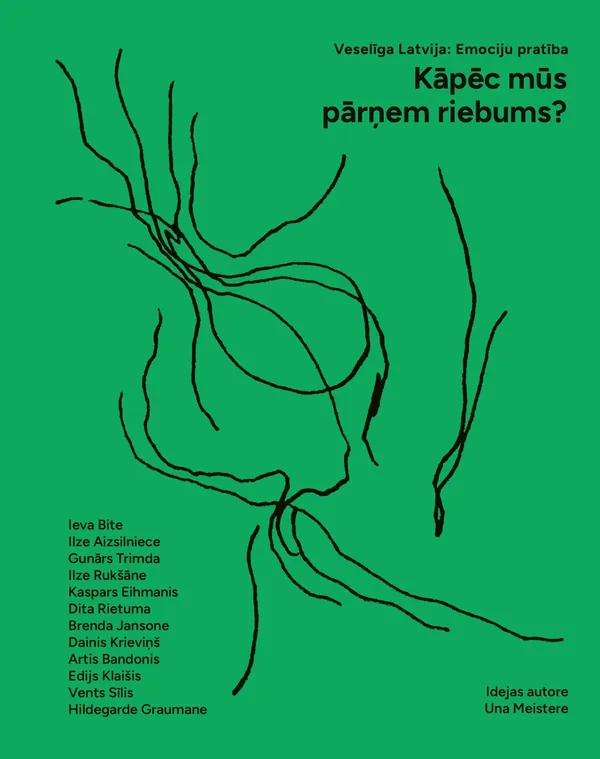Kāpēc mūs pārņem riebums?
